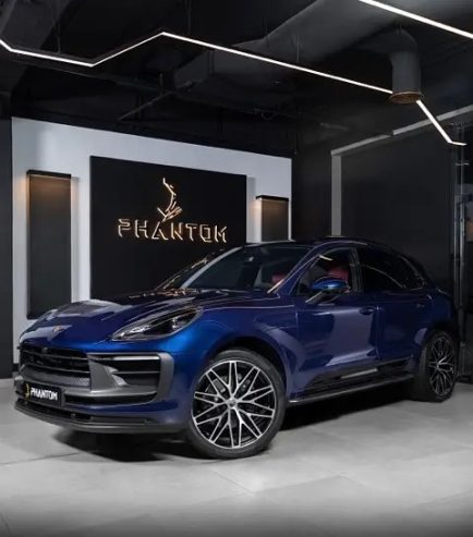 Porsche Macan T 2024 بورش