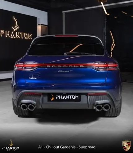 Porsche Macan T 2024 بورش