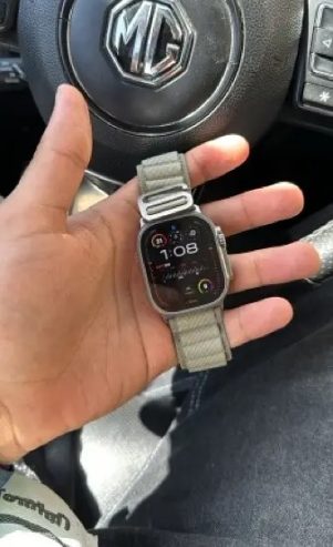 Apple Watch Ultra 2