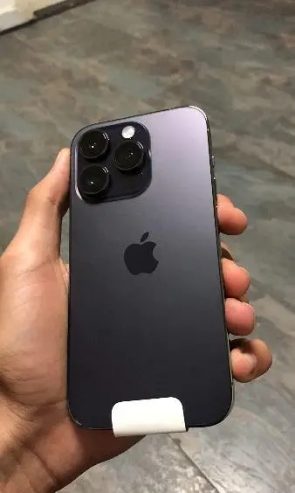 بأقل سعر iPhone 14 pro جديد no active بخطين ZA