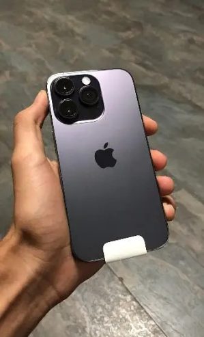 بأقل سعر iPhone 14 pro جديد no active بخطين ZA