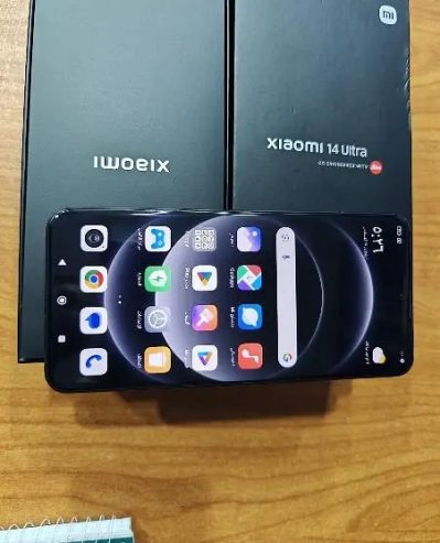 xiaomi 14 ultra 512+16 global