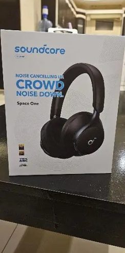 Anker soundcore space one