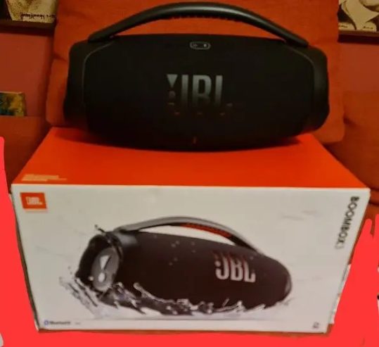 سماعه JBL BOOMBOX 3