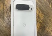 Google Pixel 9 Pro XL 256G 128G جديد متبرشم