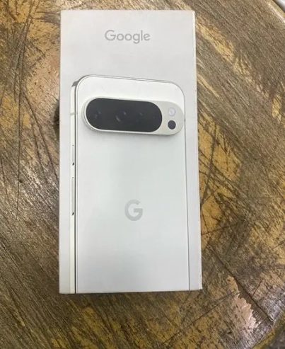 Google Pixel 9 Pro XL 256G 128G جديد متبرشم