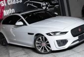 Jaguar XE 2020