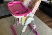 kidilio baby feeding chair- كرسي طعام اطفال كيديليو