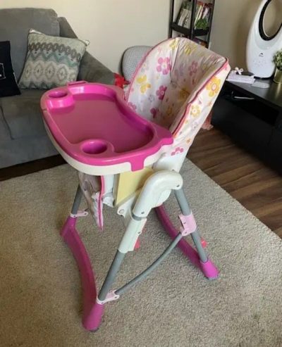 kidilio baby feeding chair- كرسي طعام اطفال كيديليو