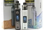 Voopoo vape Drag S2. X2 فيب فووبو كيت كامل دراج اس2 . إكس