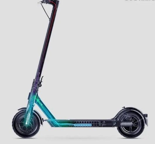 Electric Scooter Xiaomi Essential (Ddhbc08Neb) – Black-سكوتر شاومى