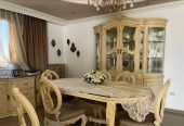 full dinning room in a very good condition …. سفره ٨ كراسي