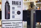 فيب فووبو كيت كامل دراج اس2 . إكس 2 Voopoo vape Drag S2. X2