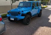 Jeep Wrangler 2013