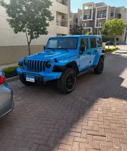 Jeep Wrangler 2013