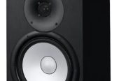 Yamaha HS8 Studio Monitors, Black