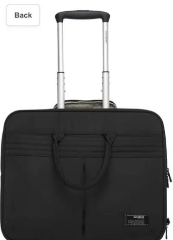 Samsonite Overnight Trolley Bag