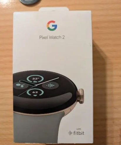 Google Pixel Watch 2 WIFI *New* – ساعة جوجل بيكسل 2 جديدة