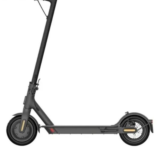 Electric Scooter Xiaomi Essential (Ddhbc08Neb) – Black-سكوتر شاومى