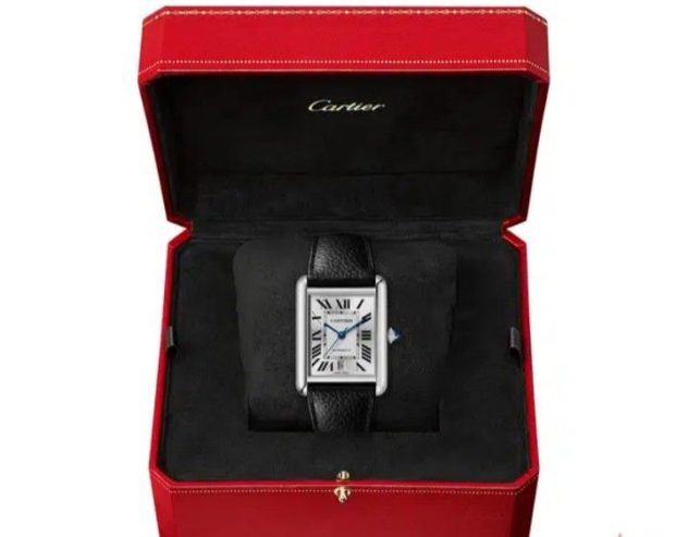 مطلوب شراء ساعات كارتير Cartier