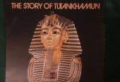 Story of tutankhamun قصة توت خنخ امون vinyl Records اسطوانة بيك اب