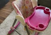 kidilio baby feeding chair- كرسي طعام اطفال كيديليو