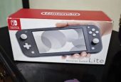 Nintendo Switch Lite used