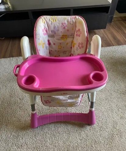 kidilio baby feeding chair- كرسي طعام اطفال كيديليو