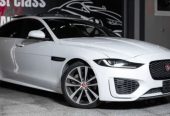 Jaguar XE 2020