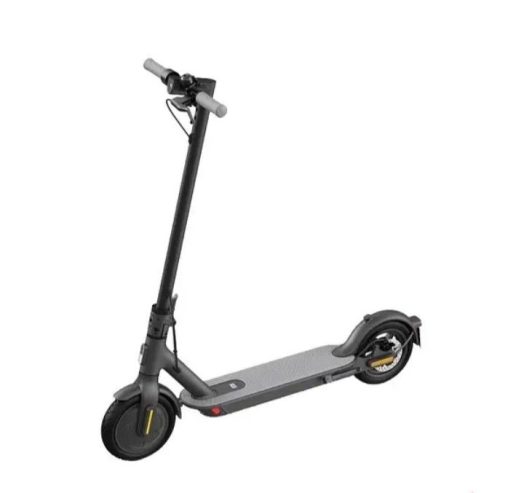 Electric Scooter Xiaomi Essential (Ddhbc08Neb) – Black-سكوتر شاومى