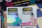 Voopoo vape Drag S2. X2 فيب فووبو كيت كامل دراج اس2 . إكس