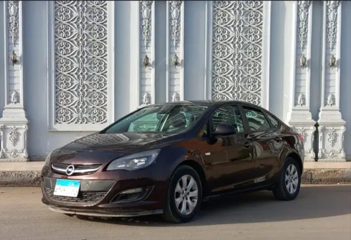 أوبل أسترا 2014 Opel Astra