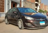 أوبل أسترا 2014 Opel Astra