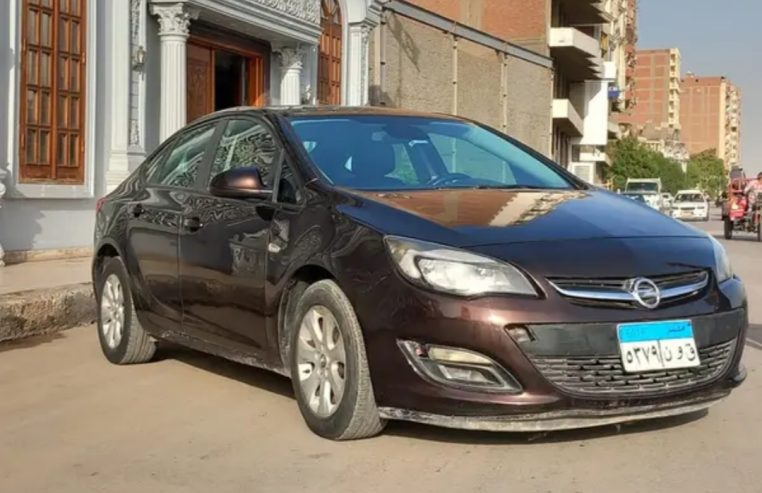 أوبل أسترا 2014 Opel Astra