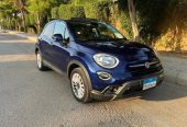 Fiat 500X Cabrio 2022