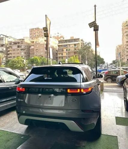 Land Rover Velar 2021