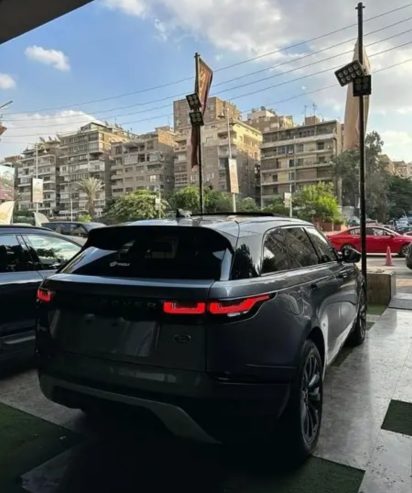 Land Rover Velar 2021