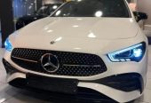 Mercedes-Benz CLA 200 2025