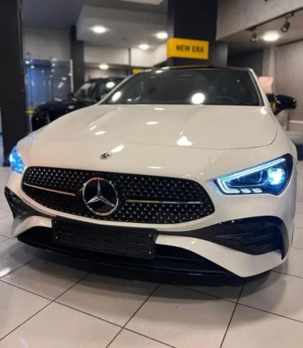 Mercedes-Benz CLA 200 2025