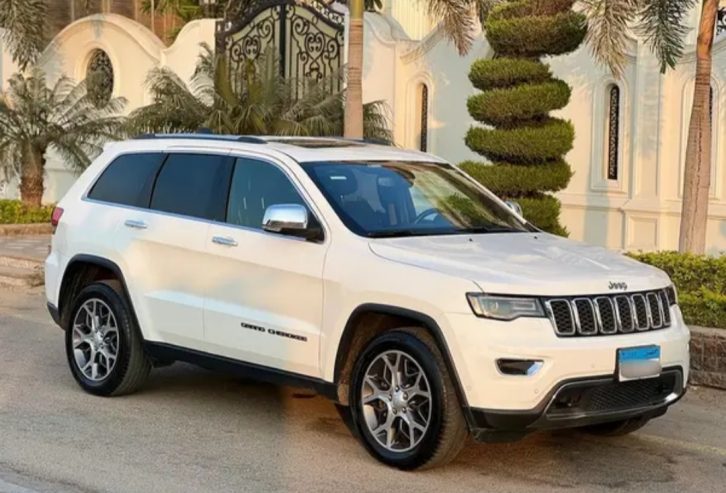 Jeep Grand Cherokee 2021