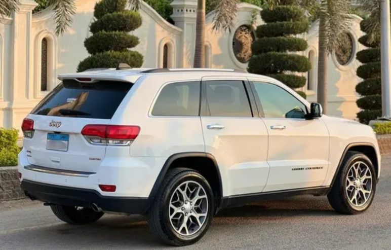 Jeep Grand Cherokee 2021