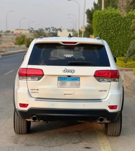 Jeep Grand Cherokee 2021