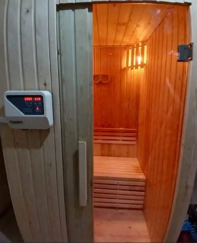 توريد وتركيب غرف ساونا Sauna Room