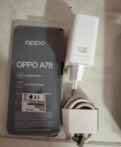 oppo a78