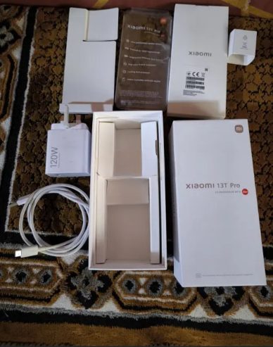 Xiaomi 13tpro. شاومي 13تي برو