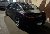 Opel Astra 2015