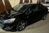 Opel Astra 2015