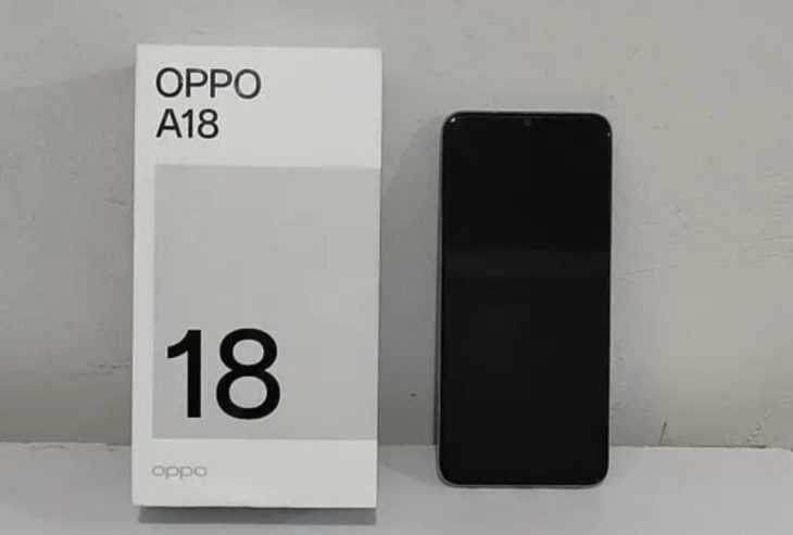 OPPO A18