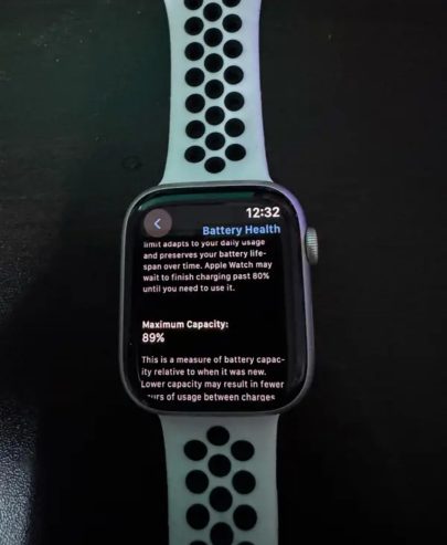 apple watch 7 45mm