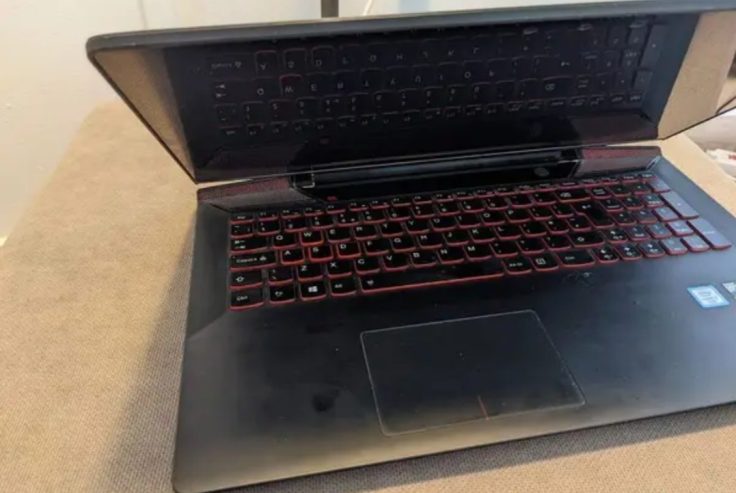 لاب توب Lenovo IdeaPad Y700-17ISK Gaming